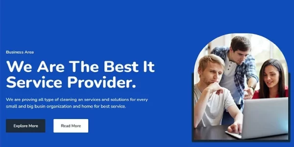 Emcon IT Solutions Company WordPress Theme 1.0.0 GPL Theme