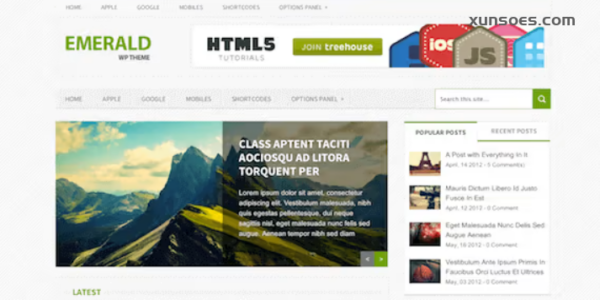 OboxThemes Done Deal WordPress Theme 2.0.4 GPL Theme