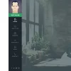 Empathy A vCard WordPress Theme 1.4.1 GPL Theme