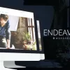 Endeavor — Multipurpose Corporate WordPress Theme 1.5 GPL Theme