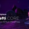 Enefti NFT Marketplace Core 4.0.3 GPL Plugins