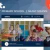 Enfant School and Kindergarten WordPress Theme 1.3.4 GPL Theme