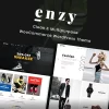 Enzy Multipurpose WooCommerce WordPress Theme 1.3.1 GPL Theme