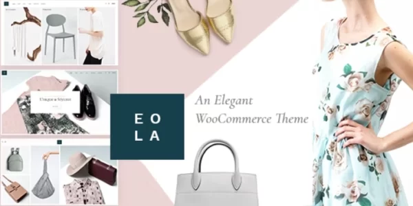 Eola – Elegant WooCommerce Theme 1.2.1 GPL Theme
