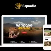 Equadio 1.0.2 GPL Theme