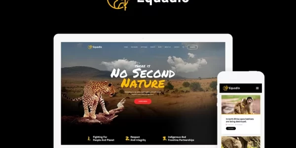 Equadio 1.0.2 GPL Theme