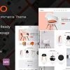 Erado eCommerce WordPress Theme 1.5 GPL Theme