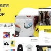 Etchy Print Shop WordPress Theme 1.0 GPL Theme