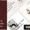 Etta Virtual Assistant Marketing Specialist WordPress Theme 1.0.0 GPL Theme