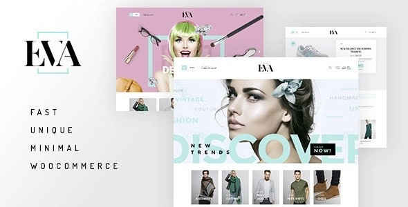 Eva – Fashion WooCommerce Theme 1.9.9.84 GPL Theme