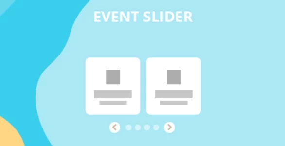 EventOn Slider Addon Events 3.0.1 GPL Plugins