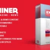Examiner Magazine Theme 1.5.3 GPL Theme