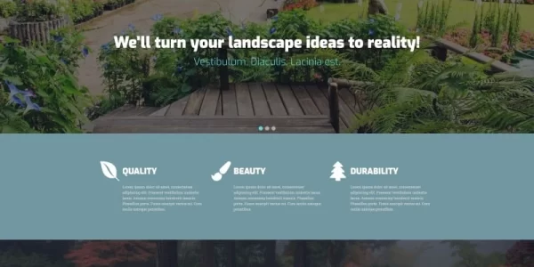 Exdesimo Landscape Multipurpose Modern WordPress Elementor Theme WordPress Theme 1.0.0 GPL Theme