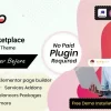 Exertio Freelance Marketplace WordPress Theme 1.3.0 GPL Theme