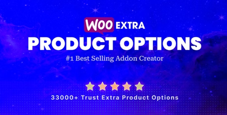 Extra Product Options Add-Ons for WooCommerce 6.4.6 GPL Plugins