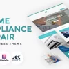 Extrafix Maintenance Home Repair WordPress Theme 1.0.1 GPL Theme