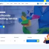 FastPro Cleaning Services WordPress Theme 1.0.1 GPL Theme
