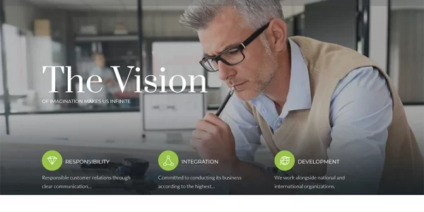 Finasty Efficient Business Services WordPress Theme 1.0.1 GPL Theme