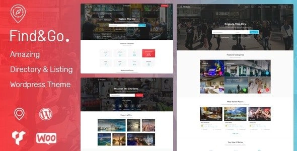 Findgo 1.3.43 GPL Theme