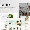 Flacio Plants Shop WooCommerce Theme 1.0.3 GPL Theme