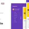 FlatMobile Responsive WordPress Mobile Theme 2.0.4 GPL Theme