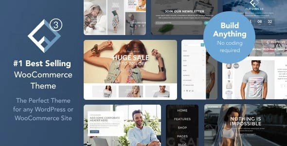 Flatsome 3.19.4 GPL Theme