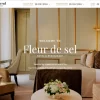 Fleurdesel Hotel Booking WordPress Theme 2.0.5 GPL Theme