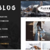 Flexblog A Personal WordPress Blog Theme 1.6.2 GPL Theme
