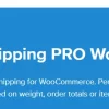Flexible Shipping PRO WooCommerce 2.18.4 GPL Plugins