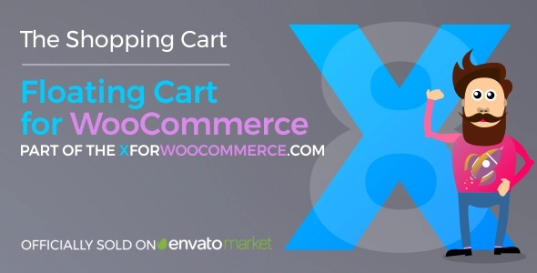 Floating Cart for WooCommerce 2.0.3 GPL Plugins