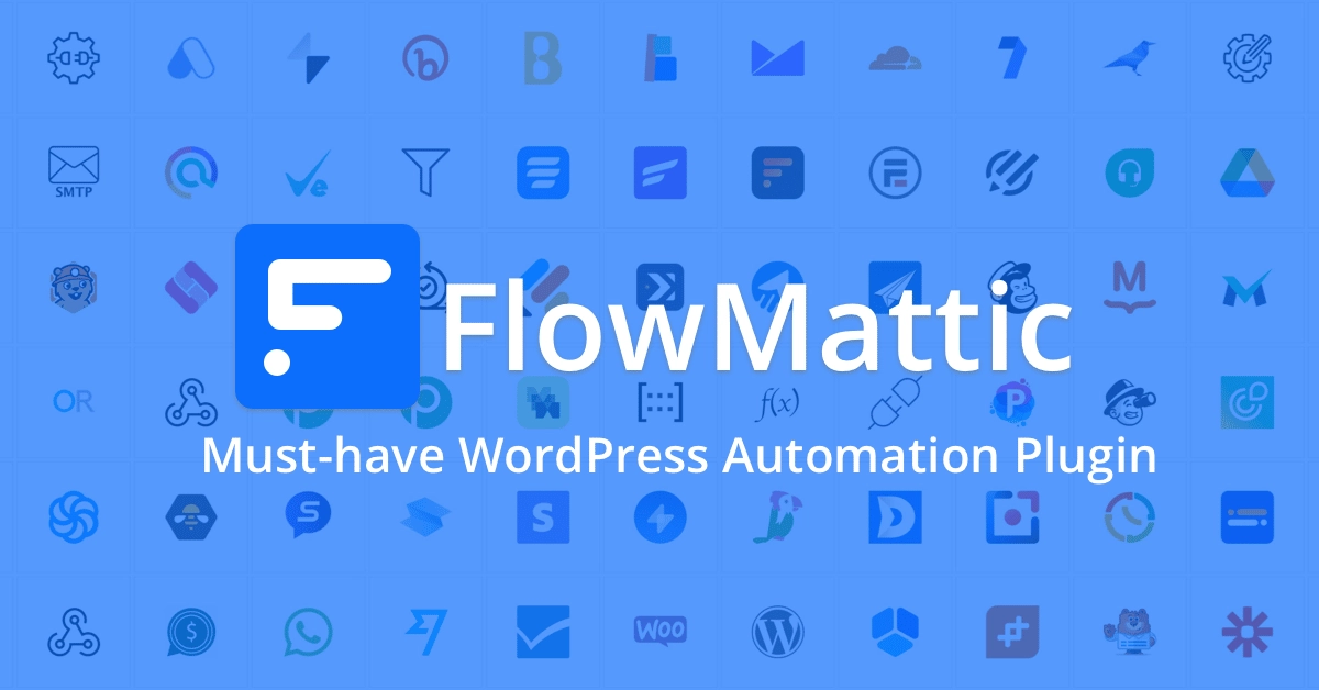 Flowmattic WordPress Automation Plugin 4.2.2 GPL Plugins