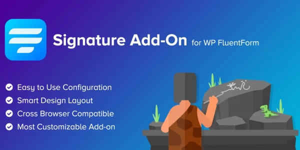 Fluent Forms Signature Addon 4.3.11 GPL Plugins