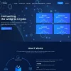 Fluxor Crypcocurrency Investment WordPress Elementor Theme WordPress Theme 1.0.0 GPL Theme