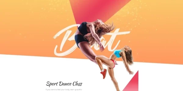 Flydance Dance Classes WordPress Elementor Theme WordPress Theme 1.0.0 GPL Theme