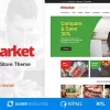 Food Market Food Shop Grocery Store WordPress Theme 1.0.8 GPL Theme
