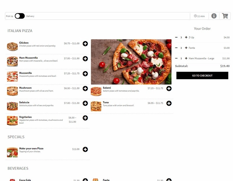 Food Online Premium for WooCommerce 5.1.4 GPL Plugins