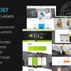 FoxuhHost Web Hosting WordPress Theme 1.3 GPL Theme