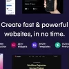 Framer Startup SaaS WordPress Theme 3.0.3 GPL Theme