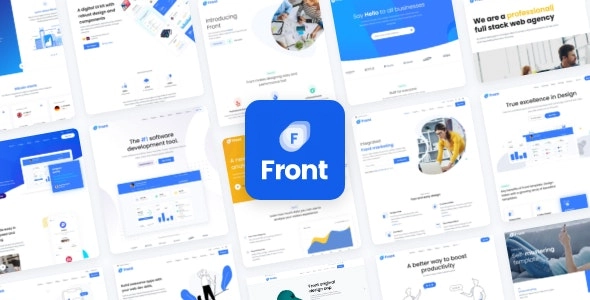 Front 1.1.18 GPL Theme