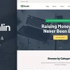 Funlin Crowdfunding Charity Theme 1.7 GPL Theme