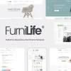 Furnilife Furniture Theme WooCommerce WordPress 1.5.2 GPL Theme