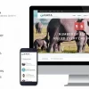 Gaea Environmental WordPress Theme 2.9.2 GPL Theme