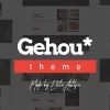 Gehou A Modern Restaurant Cafe Theme 1.1.4 GPL Theme