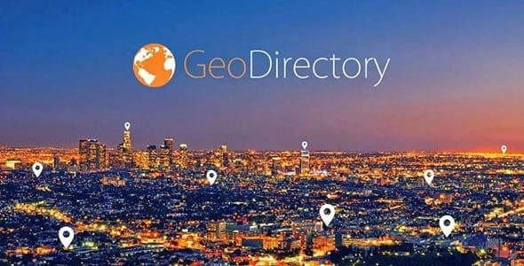 GeoDirectory: Framework 2.0.0.6 GPL Theme
