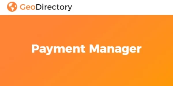 GeoDirectory Payment Manager 2.7 GPL Plugins