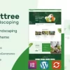 Gettree – Garden Landscaping WordPress Theme 1.1.4 GPL Theme