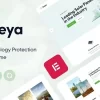 Geya NonProfit Ecology Protection WordPress Theme 1.6 GPL Theme