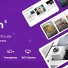 Gillion | Multi-Concept Blog/Magazine Shop WordPress Theme 4.8 GPL Theme