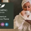 Gleaming Spa and Beauty WooCommerce Theme 1.0.0 GPL Theme