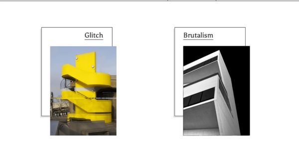 Glitch Brutalist Themes WordPress  20.13.1 GPL Theme